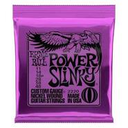 ERNIE BALL P02220 Encordado guitarra eléctrica power slinky 011-048