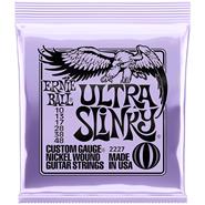 ERNIE BALL P02227 Encordado guitarra eléctrica slinky nickel wound 10-48