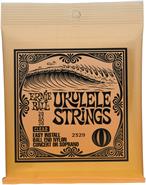 ERNIE BALL P02329 Encordado para ukelele concierto soprano ball-end clear