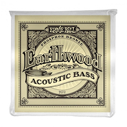 ERNIE BALL P02070 Encordado Bajo 4 Cuerdas Acústico Earthwood 045-95 Oferta!
