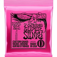 ERNIE BALL P02623 Encordado guitarra eléctrica 009-052 7 cuerdas