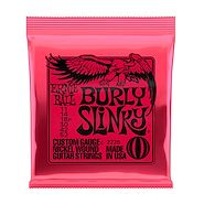 ERNIE BALL P02226 Encordado Guitarra Eléctrica Slinky Nickel Wound 11-52