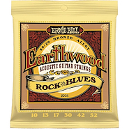 ERNIE BALL P02008 Encordado guitarra acústica 80/20 bronze earthwood 010-052