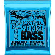 ERNIE BALL P02835 Encordado bajo 4 cuerdas 040-095 slinky extra