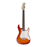 ESP LTD Sn200wrcprsb Guitarra electrica copper sunburst puente wilkinson