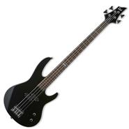 ESP LTD B10 blk Bajo 4 cuerdas mango maple cuerpo basswood