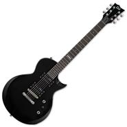 ESP LTD Ec10 blk Guitarra electrica les paul mango maple cuerpo basswood