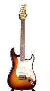 ESP LTD St213-3tb Guitarra electrica strato mango maple diapason rosewood