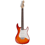 ESP LTD Sn200wrcprsb Guitarra electrica copper sunburst puente wilkinson Oferta!