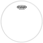 EVANS Tt13g2 Parche 13" doble capa transparente