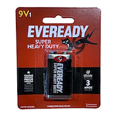EVEREADY Pev9v Batería de 9v alcalina