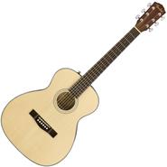FENDER 097-0170-021 Guitarra acustica ct-60s de viaje nogal color natural