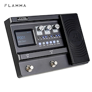 FLAMMA Fx100 Pedalera multiefectos simulador gabinetes usb