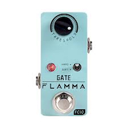 FLAMMA Fc10 Pedal de compuerta de ruido noise gate mini