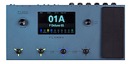FLAMMA Fx200 Pedalera multiefectos para guitarra Ir´s Green