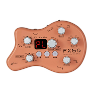 FLAMMA Fx50 Pedalera multiefectos portátil para guitarra