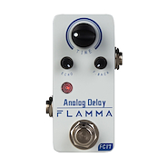 FLAMMA Fc17 Pedal Analogo Delay para guitarra