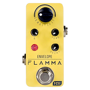FLAMMA Fc11 Pedal mini de filtro envelope auto wha