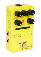 FLAMMA Fs05 Pedal De Efecto Modulaciones