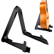 FLANGER Fl-01 Soporte Plegable Para Guitarra Bajo