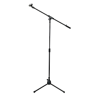 FLANGER Fm-601 Soporte para micrófono regulable con pipeta