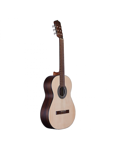 FONSECA 31m Guitarra clásica tapa de pino abeto laminado mate - $ 158.800