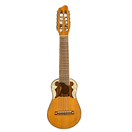 FONSECA Ch01mic Charango profesional con micrófono y funda