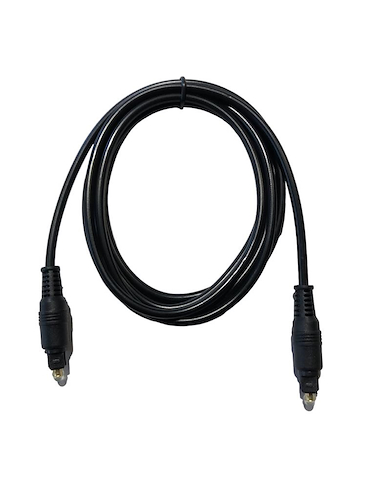 FULLTOTAL 003-1047 Cable Audio Fibra Óptica 2 Mts - $ 11.000