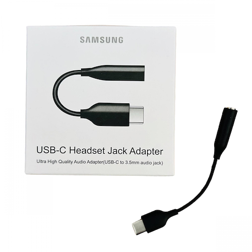 FULLTOTAL 003-9009 Cable Adaptador Tipo C A Plug 3.5 Stereo Plug And Play - $ 7.000