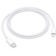 FULLTOTAL 003-1111 Cable Para Iphone Blanco 3.0 Carga Rapida
