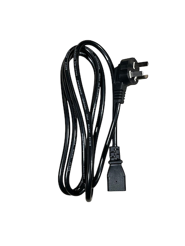 FULLTOTAL 003-7007 Cable Interlock Power 3 Patas - $ 8.000
