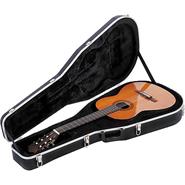 GATOR Gc-Classic Estuche Deluxe Para Guitarra Clasica Exterior De Abs Alumini