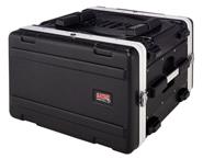 GATOR Gr-6L Rack 6 Unidades Construcción Polietileno Ligero Aluminio