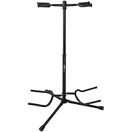 GATOR Gfw-Gtr-2000 Soporte Doble Para Guitarras Bajos
