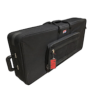 GATOR Gk-61 Estuche semirígido para teclado 61 teclas Outlet