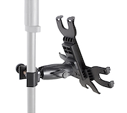 GATOR Gfw-utl-tbltclmp Soporte para tablet iPad ajustable