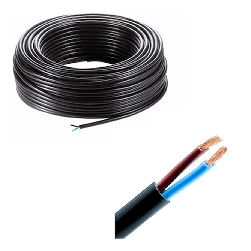 GBR 2x1.5 Cable para instalación 2x1.5 mm tipo taller x metro - $ 1.700