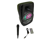 GBR 608 Bafle Activo 8