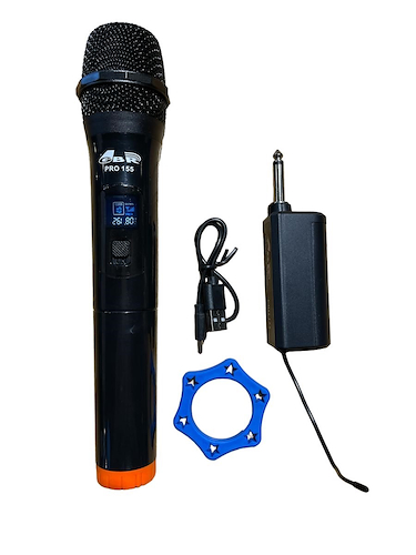 GBR Pro-155 Micrófono