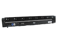 GBR Dancing Efecto Beam Movil Led Alta Potencia 8X10w Rgbw Dmx