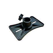 GBR Ma-7 Adaptador plástico exterior sombrero para bafle