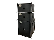 GBR Line Array Pro Combo Line Array Platinium Pro 1 Sub 18