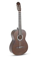 GEWA Ps510150 Guitarra clásica 4/4 hohney brown tapa pino tensor mango