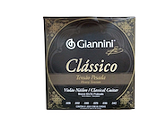 GIANNINI Genwpa Encordado para clásica tensión alta 028-042