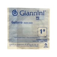 GIANNINI Geegst 9.1 Cuerda para guitarra eléctrica 009 x unidad