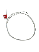 GIANNINI Genwpm.5 Cuerda 5Ta Para Guitarra Clásica Plateada Por Unidad