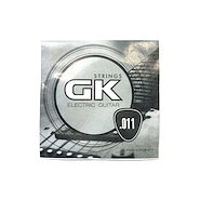 GK 012009/2 Cuerda para guitarra eléctrica nickel 011