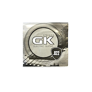 GK 012008/4 Cuerda para guitarra eléctrica nickel 022