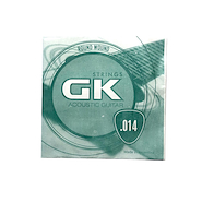 GK 012032 Cuerda para guitarra acústica nickel 014 - $ 1.500