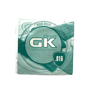 GK 012042 Cuerda para guitarra acústica nickel 016